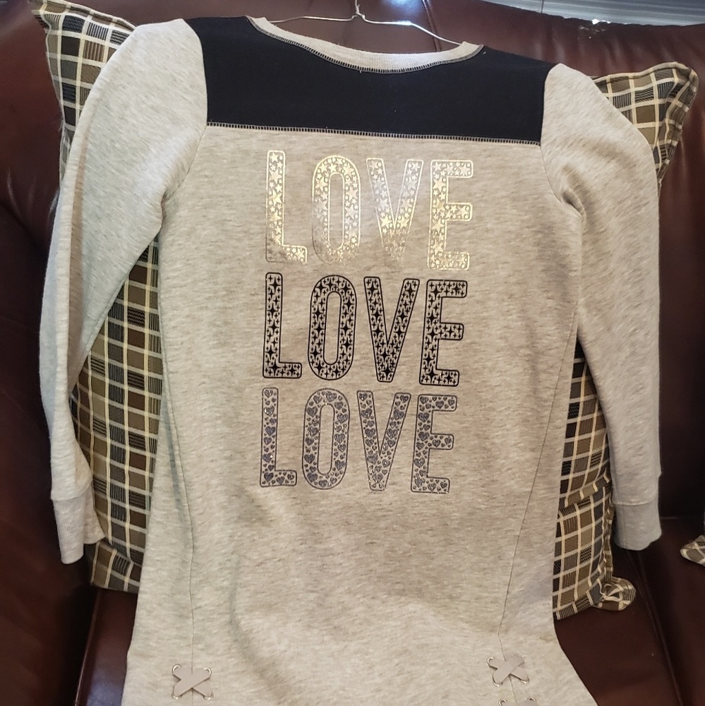 Girls Dress size 10/12